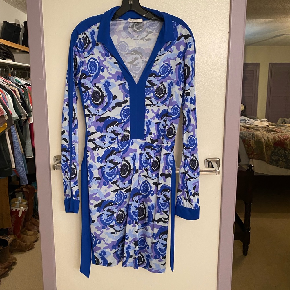 Gently Used Versace Collection Dress